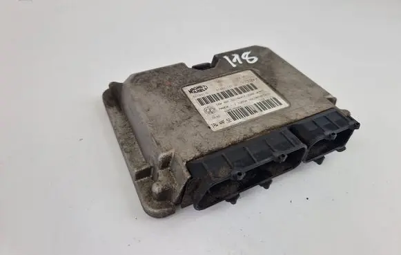 Fiat Panda 141 Engine control unit/module 51793116 6160112703