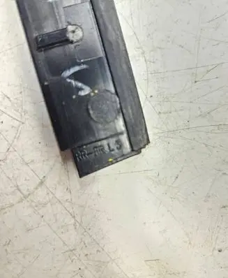 Dodge RAM Rear door trim (molding) 