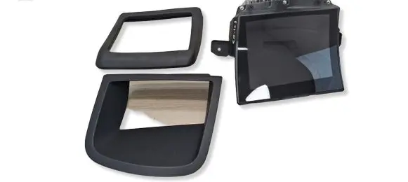 BMW 5 F10 F11 Head up display screen 17089310