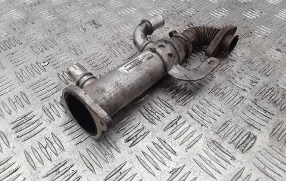 Peugeot 307 EGR valve cooler 9645689780 875816W