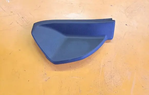 Mercedes-Benz E W212 Dashboard side end trim 2126800407