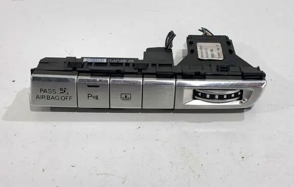 Audi A8 S8 D4 4H Other switches/knobs/shifts 4H0820911B