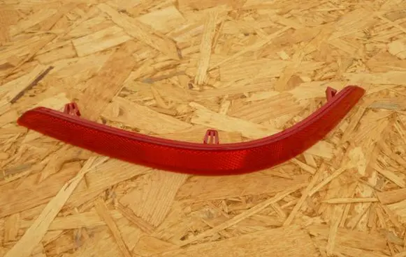 Volkswagen Caddy Rear tail light reflector 2K5945105D