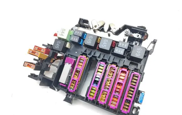 Audi A8 S8 D4 4H Fuse box set 4H0907101H
