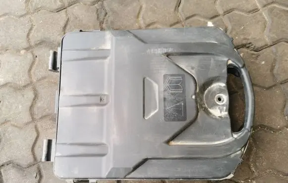 Renault Trafic III (X82) Glove box in trunk 995018195R