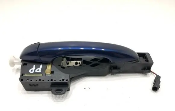 Renault Megane IV Rear door exterior handle 