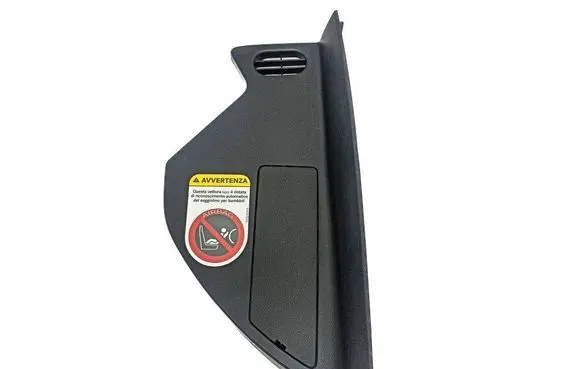 Mercedes-Benz R W251 Dashboard side end trim A2516800208 A2516890208 18111557