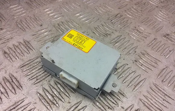 Mitsubishi Outlander Parking PDC control unit/module 8638A140 G171026 79J0083723