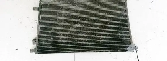 Renault Scenic II - Grand scenic II A/C cooling radiator (condenser) 8200115643