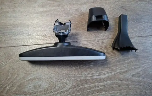 Skoda Karoq Rear view mirror (interior) 3G0857511F 575955737A