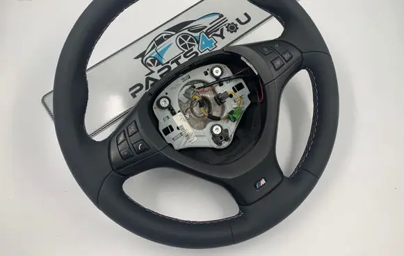 BMW X6 E71 Steering wheel