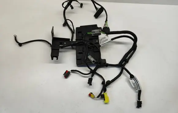 Dodge Challenger Seat wiring loom L0534024AA11 96555J L0534017AA02