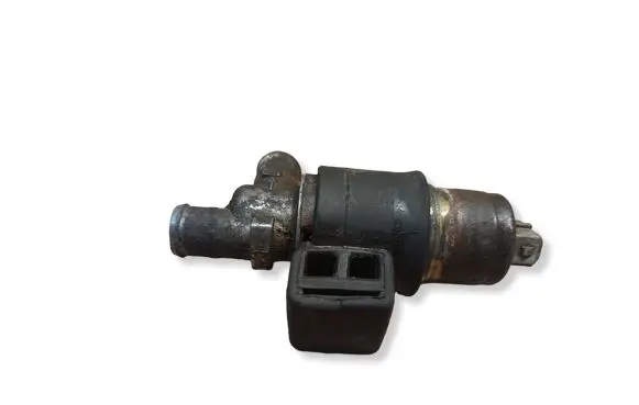 Audi 80 90 B3 Idle control valve (regulator) 034133459E