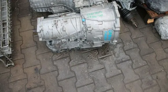BMW X7 G07 Automatic gearbox GA8X80DZ