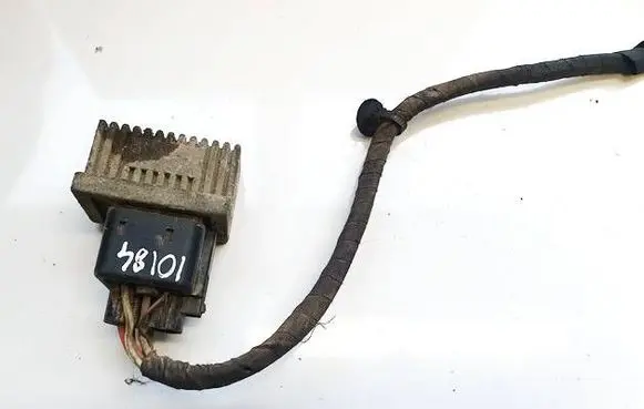 Renault Espace - Grand espace IV Glow plug pre-heat relay 7700115078