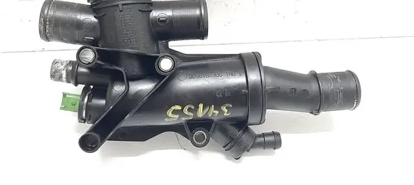 Thermostat/thermostat housing
