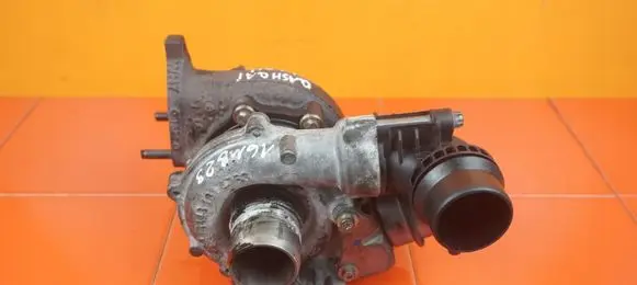 Nissan Qashqai Turbo H821067824 R9M405