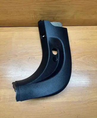 (A) pillar trim