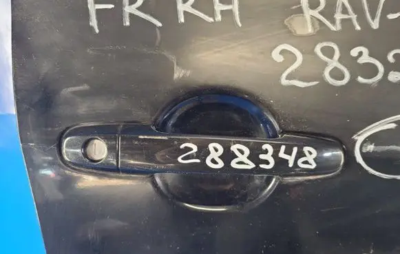 Toyota RAV 4 (XA30) Front door exterior handle 
