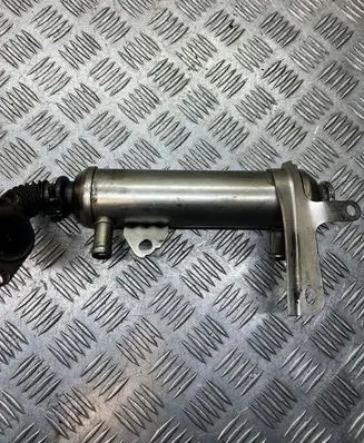 Fiat Croma EGR valve cooler 55182589