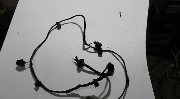 Audi A6 S6 C6 4F Parking sensor (PDC) wiring loom 1J0973703