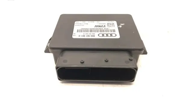 Audi A5 Sportback 8TA Hand brake control module 8K0907801H 32620205C A2C53369554
