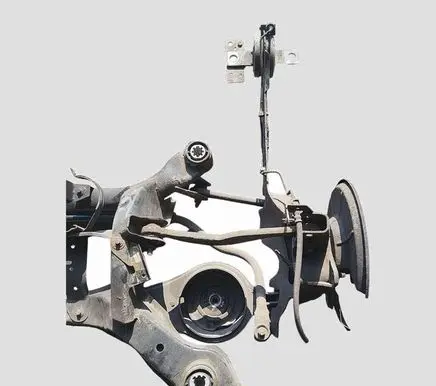 Volvo V60 Rear subframe