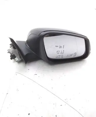 BMW 3 F30 F35 F31 Front door electric wing mirror