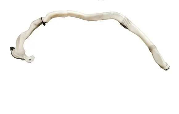 BMW 5 GT F07 Window washer liquid tank fill tube 7237777 723777703