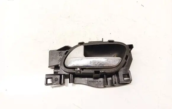 Peugeot RCZ Front door interior handle 9660525480 9685950377