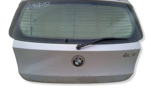 BMW 1 E81 E87 Tailgate/trunk/boot lid 24N17