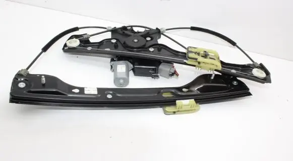 Opel Astra K Front door electric window regulator 13406673