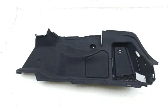 Mercedes-Benz E W212 Trunk/boot side trim panel A2126901441 2126903841 YKP2309