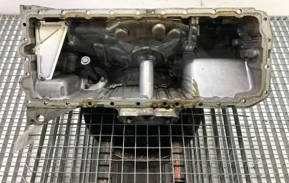 BMW X6 E71 Oil sump 7560308