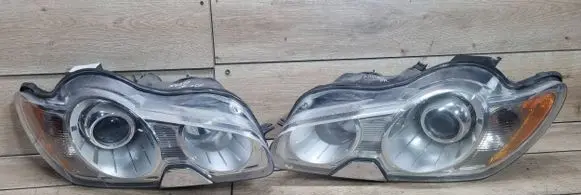 Jaguar XF X250 Headlight/headlamp
