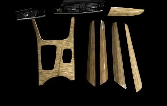BMW X3 F25 Door card panel trim set 9192745 3392030102 0211000207297005
