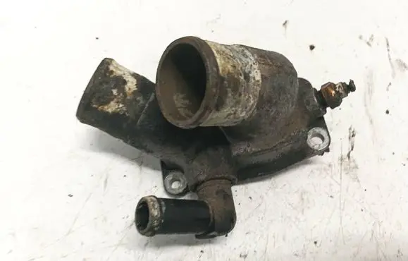 Opel Frontera B Engine coolant pipe/hose 2501385