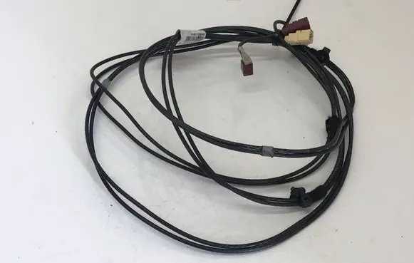 Volvo C70 Tailgate/trunk wiring harness 9212956