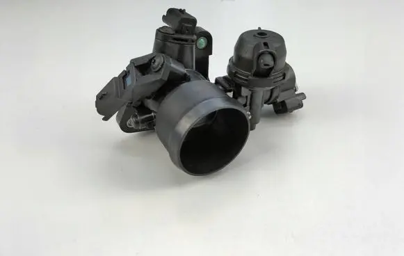 Throttle valve