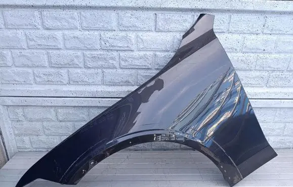 Volvo V90 Cross Country Front wheel arch liner splash guards volvov90crco