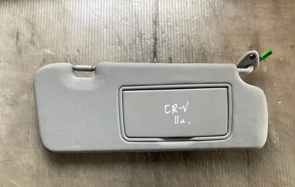 Honda CR-V Sun visor