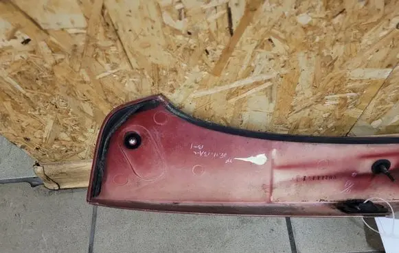 Mazda 6 Tailgate/trunk spoiler GS2A51961