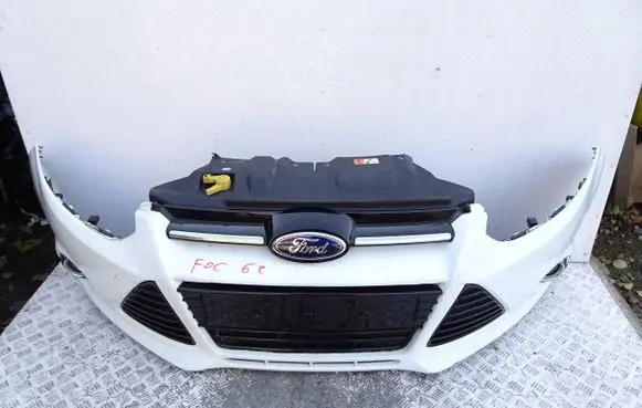 Front bumper