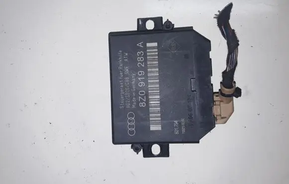 Audi A4 S4 B6 8E 8H Parking PDC control unit/module 8Z0919283A