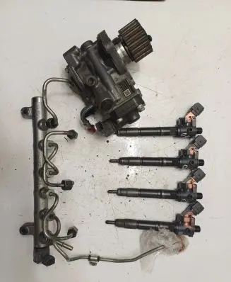 Volvo XC60 Fuel injection system set VEA132360020AAA