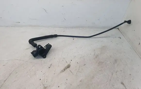 Audi A4 S4 B8 8K Engine coolant pipe/hose 06H121132E