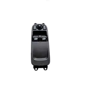 Electric window control switch