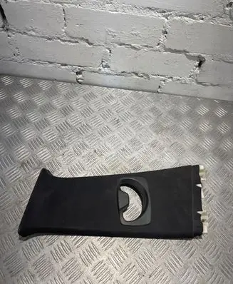 BMW 5 E60 E61 (B) pillar trim (top) 7027087