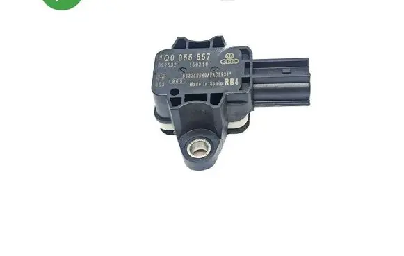Volkswagen Eos Airbag deployment crash/impact sensor 1Q0955557 02532 150210