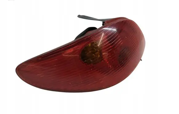 Peugeot 206 Rear/tail lights 